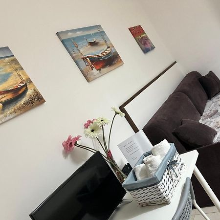 Le Comete Di Angelo Reggio di Calabria Ngoại thất bức ảnh