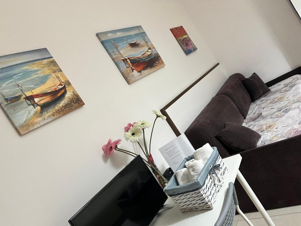 Le Comete Di Angelo Reggio di Calabria Ngoại thất bức ảnh