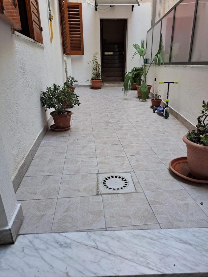 Le Comete Di Angelo Reggio di Calabria Ngoại thất bức ảnh